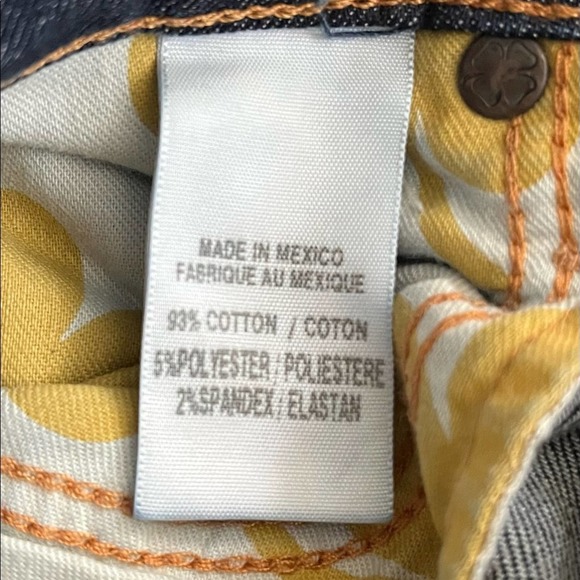 Lucky Brand Sofia Straight Women's Jeans 6/28 - Picture 16 of 16